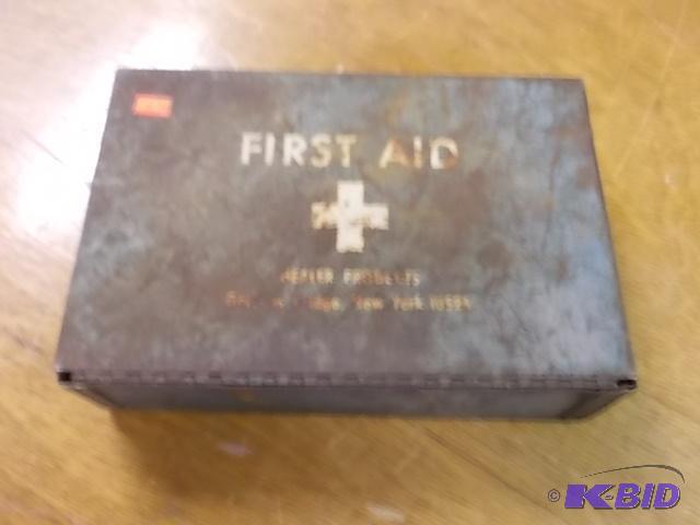 First Aid Kit