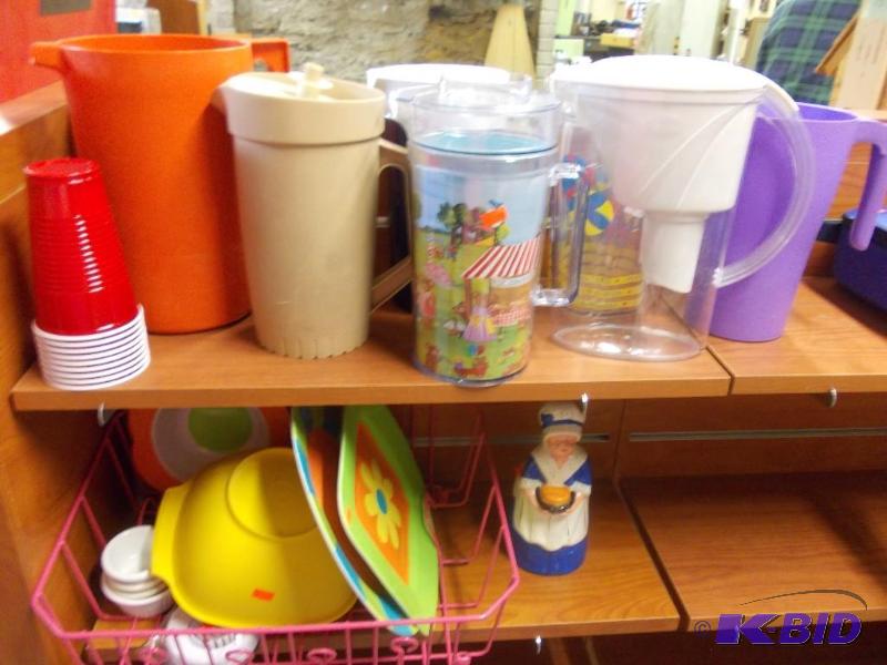 Kitchen Items