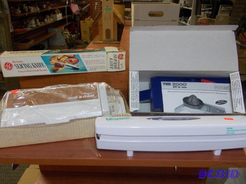Kitchen Items
