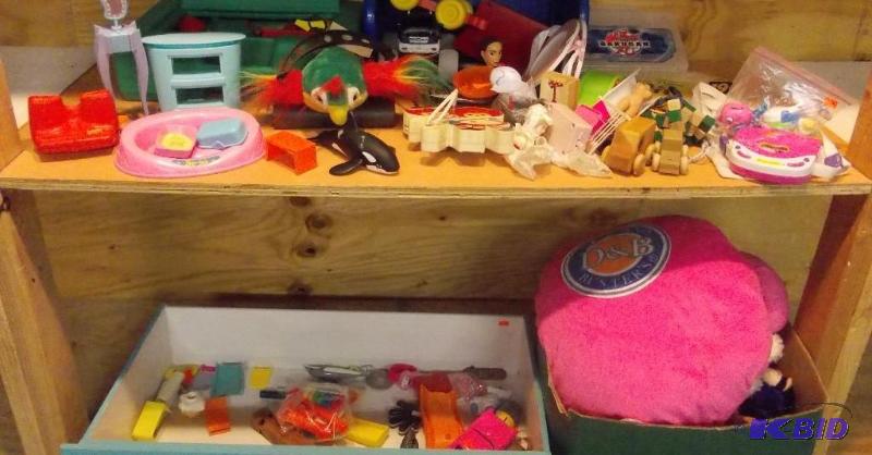 Toys
