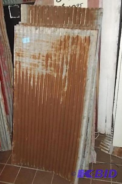 Tin Panels