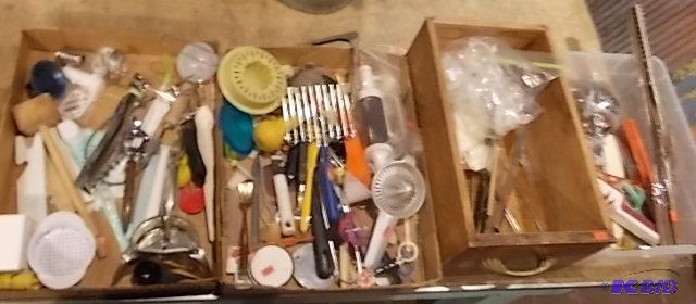 Kitchen Items