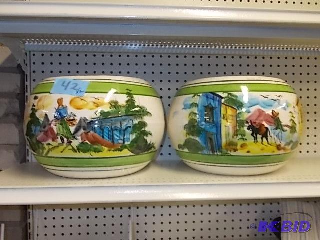 Pottery