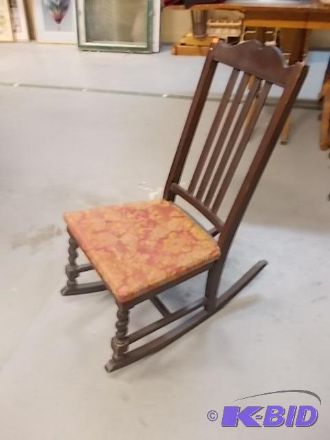 Rocking Chair