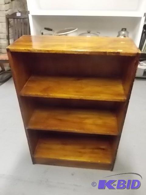 Book Shelf