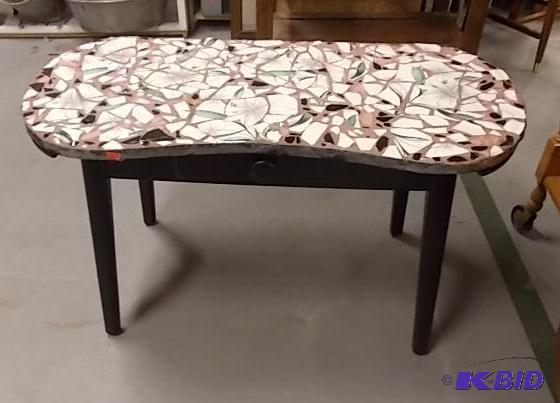Mosaic Table