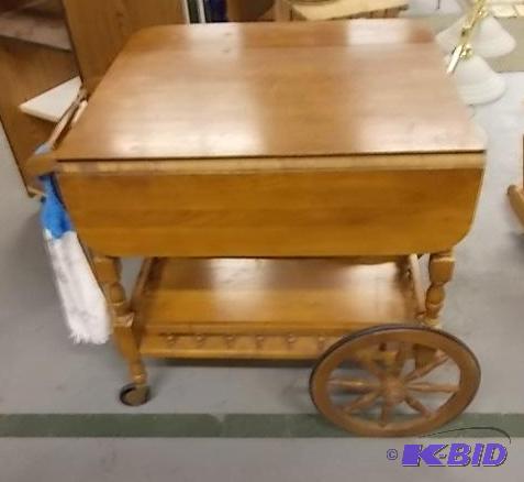 Tea Cart
