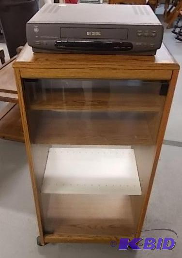 Stereo Cabinet
