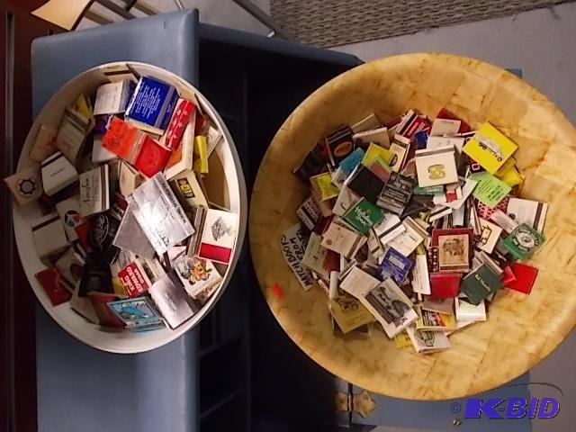 Match Books