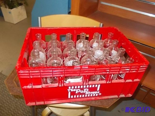 Collectible Pop Bottles