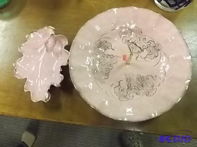 Vintage Dishes