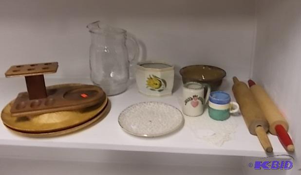Vintage Dishes