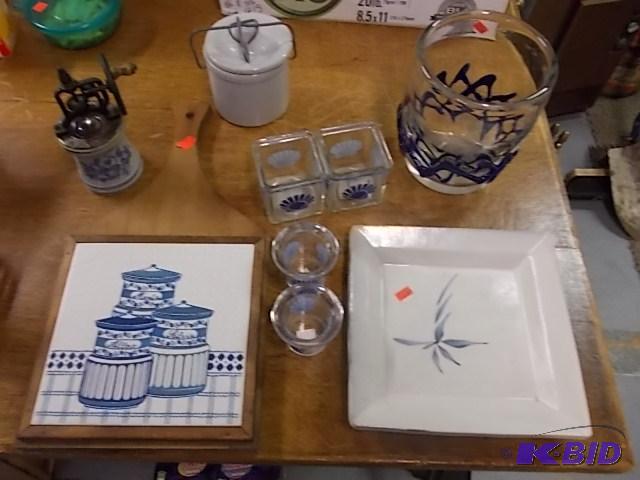 Glassware