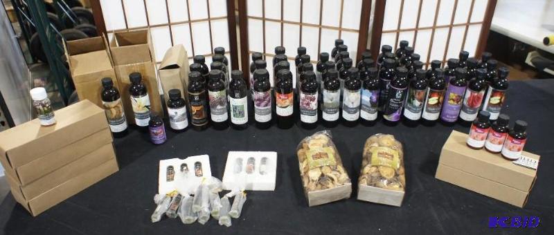 Fragrance Oil for oil warmers - Large Lot App...