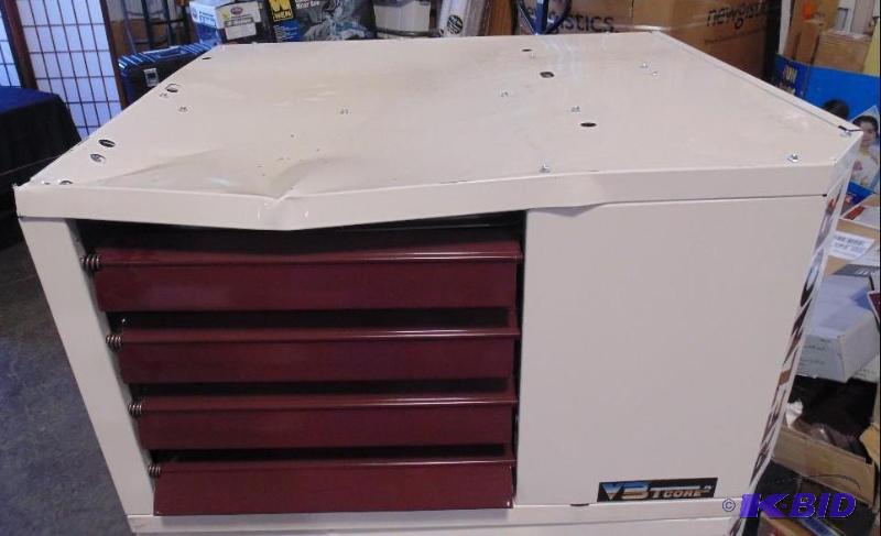 New Reznor V3 Tcore2 Propane Gas Heater - Uni...