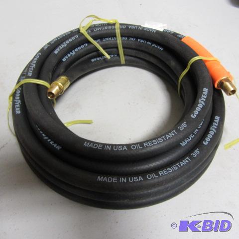 lot 12 image: New 38 Air Hose