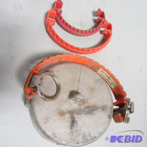 lot 6 image: Fill Cap, Safety Locks