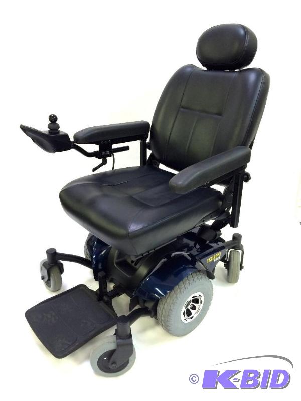 lot 1 image: NO RESERVE Invacare Pronto M41