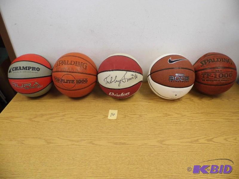 Basketballs