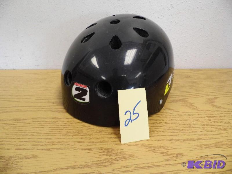 Monster Helmet