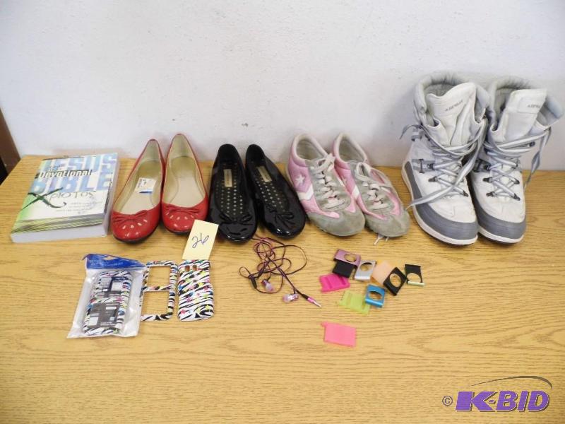 Footwear
