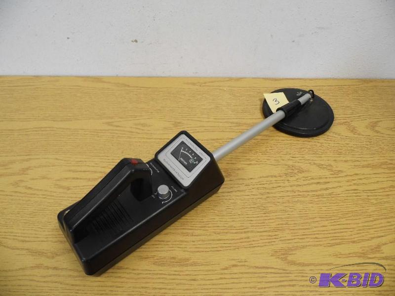 Micronte 4001 Metal Detector