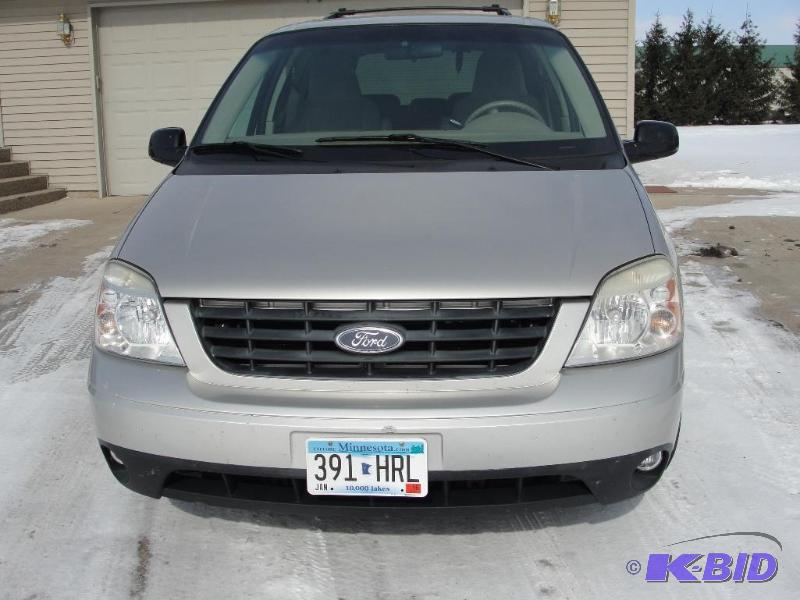 2004 Ford Freestar Van