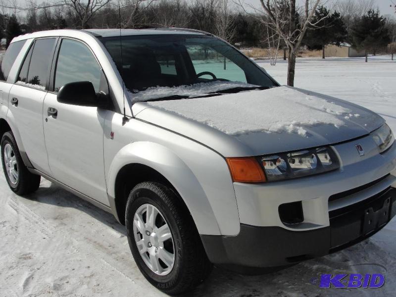 2004 Saturn Vue
