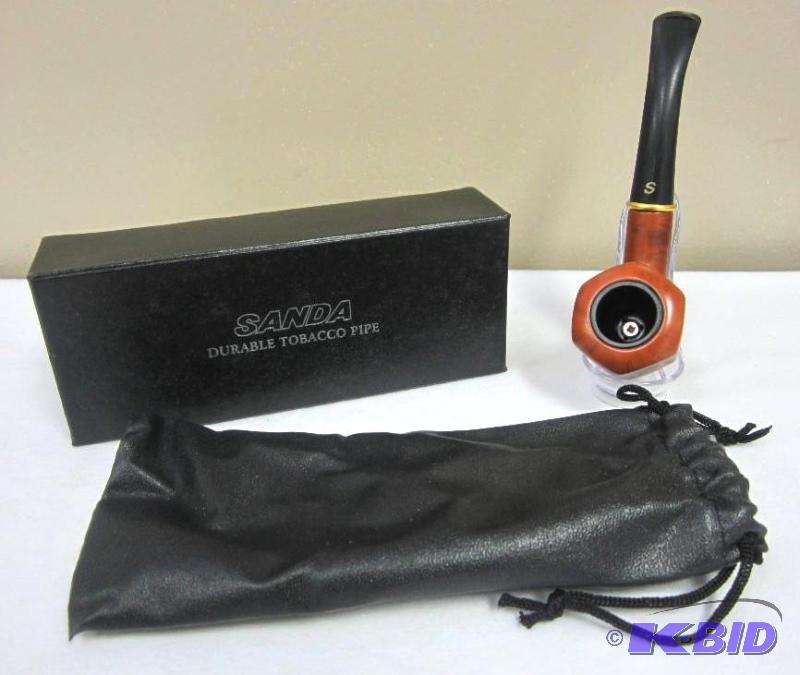 Sanda Durable Tobacco Pipe