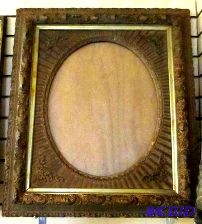 Antique Ornate Frame