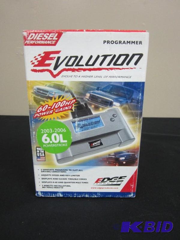 Diesel Performance Evolution by Edge Products