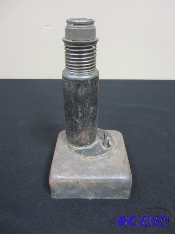 Trench Art Piece