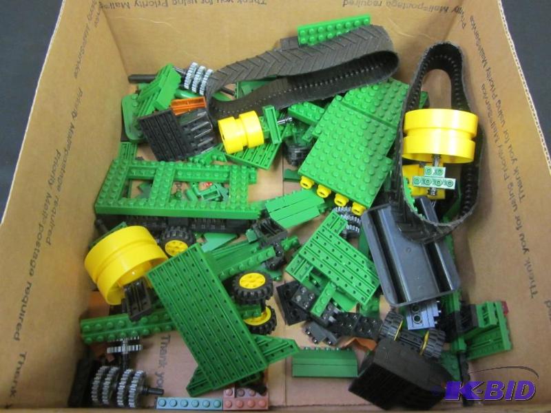 Lot of LEGOS