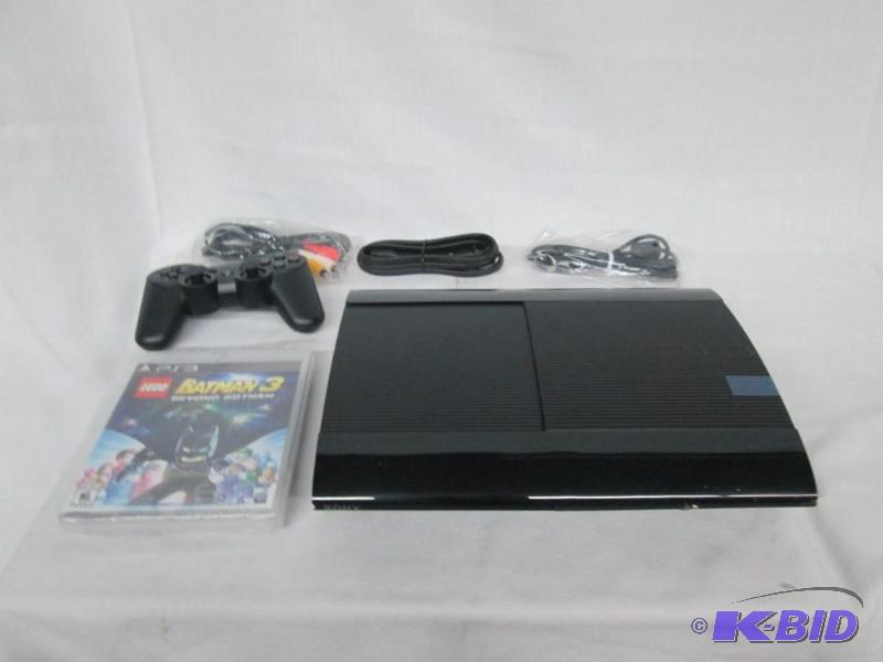 PS3 500GB Family Bundle 2014