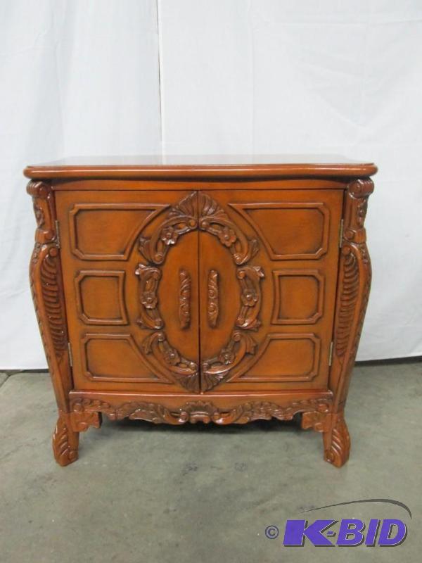 Bombay Chest