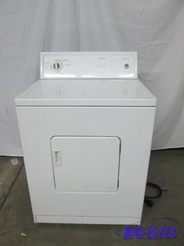 Kenmore Electric Dryer