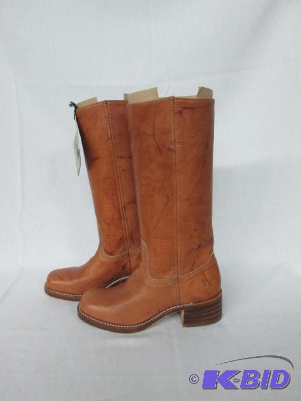 Frye Womens Campus Boot