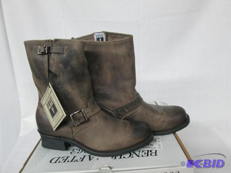 Frye Womens Engineer Boot