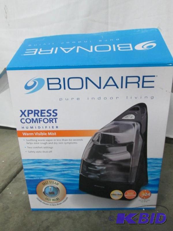 BIONAIRE Humidifier
