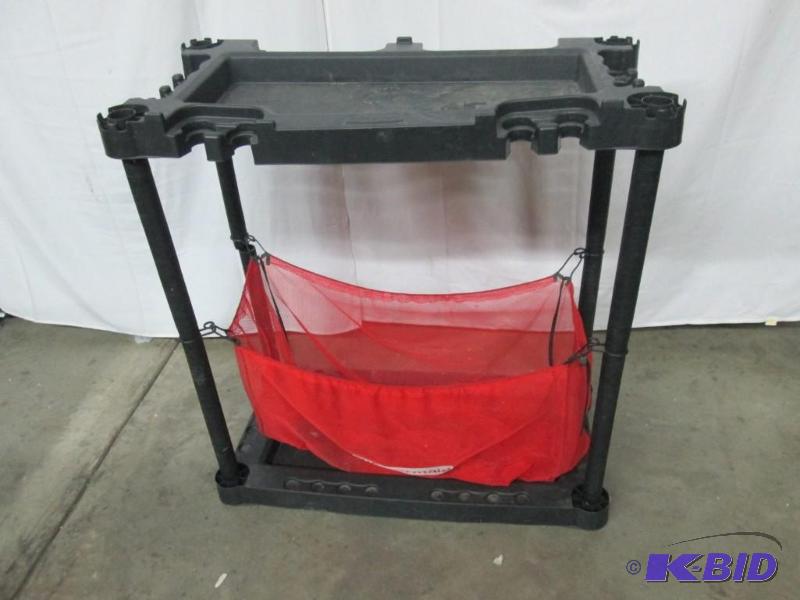 Rubbermade Mop and Accessory Holder