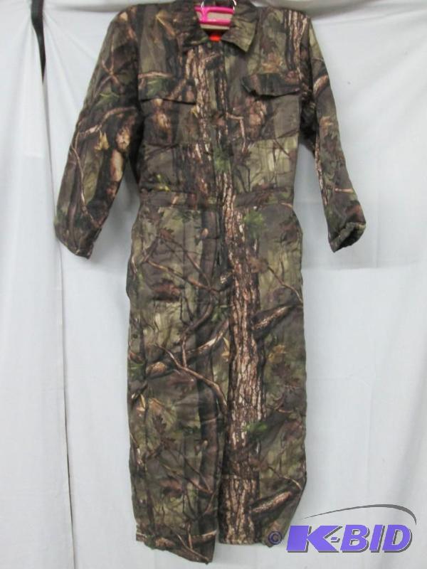 Sherbrooke HD Insulated Deluxe Coverall