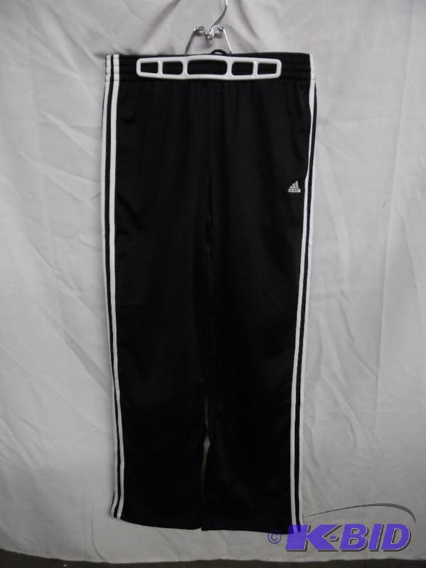 Adidas Ladies 3-Stripe Pant - Black