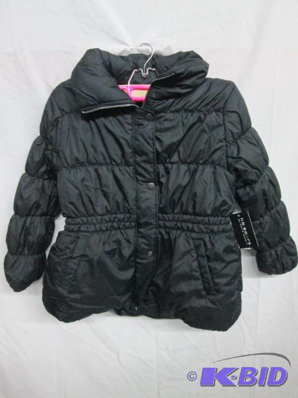 Havre Benard Womans Hooded Cinched Puffer