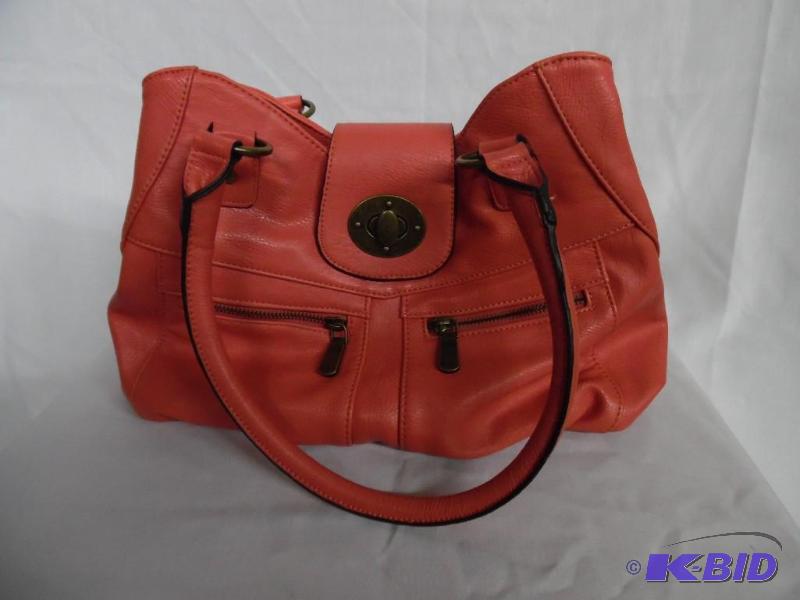 B..c. Gillen Satchel