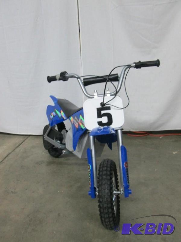 Razor Dirt Rocket Electric Motocross Bike