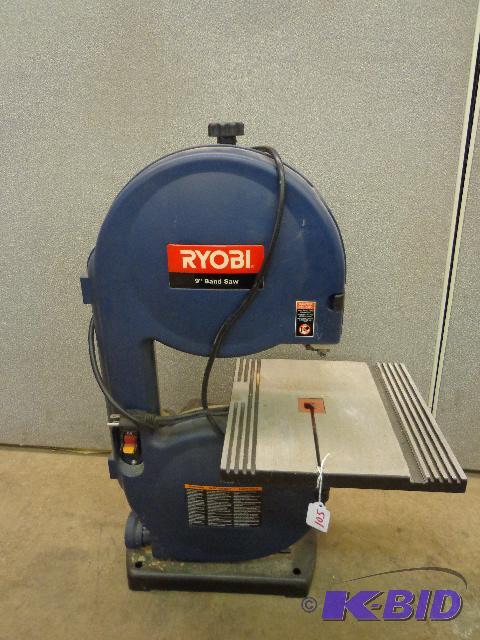9&quot Ryobi Bandsaw   Model BS901  Great co...