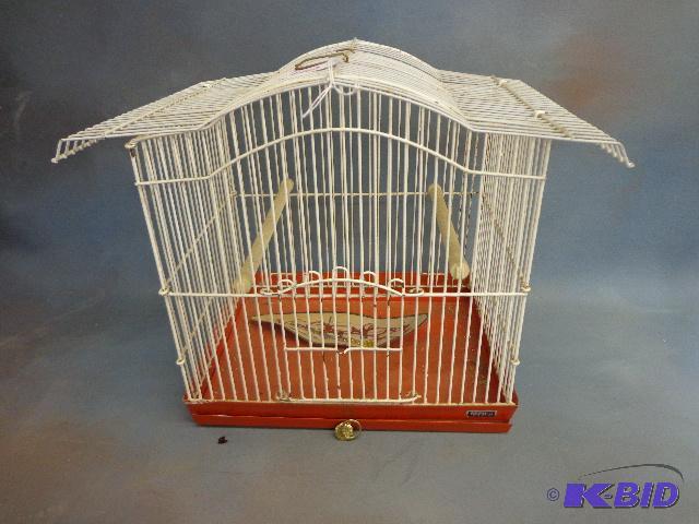 Bird&nbspCage   11&quot wide X 12&quot hig...