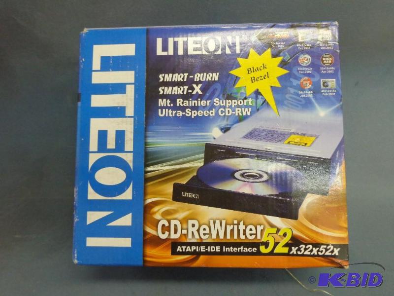 Lite On CD Rewriter   Smart Burn  Smart X  Ul...