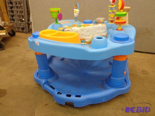 Evenflo&nbspPlay Gym   Works great  &nbsp ...