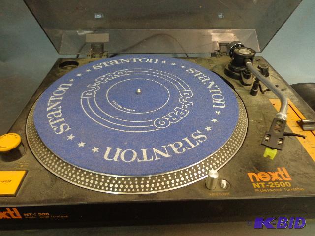 Next Turntable   NT 2500 ...